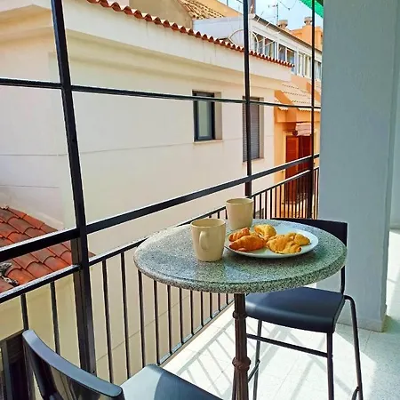 شقة Atico Terrace *