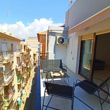 Apartamento Atico Terrace *