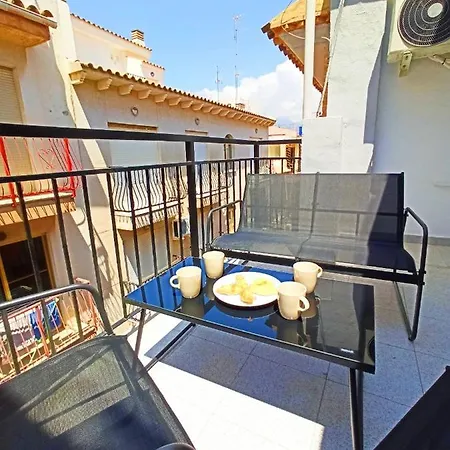شقة Atico Terrace *