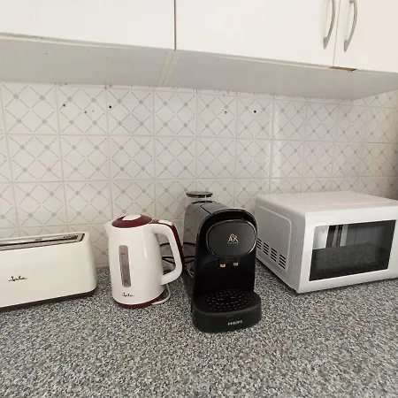 Atico Terrace Apartamento Benidorm