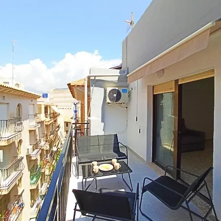 شقة Atico Terrace