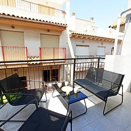 Atico Terrace بينايدورم