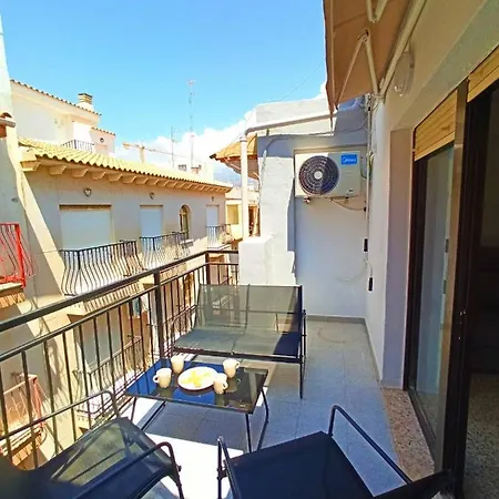 Atico Terrace بينايدورم