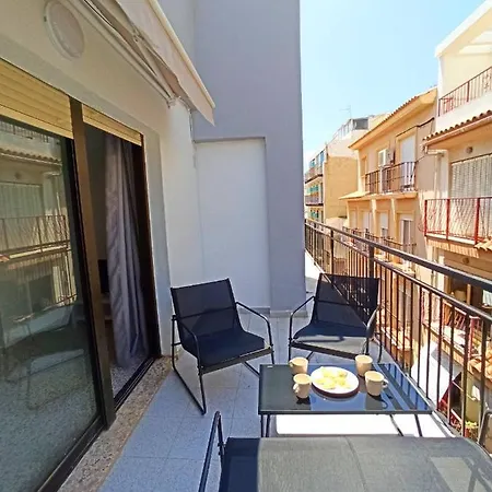 Atico Terrace شقة