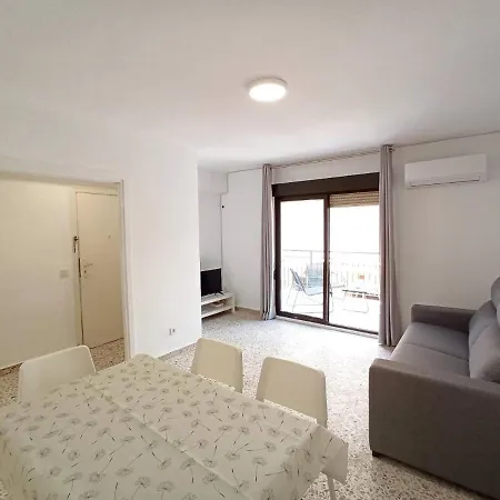 Atico Terrace شقة