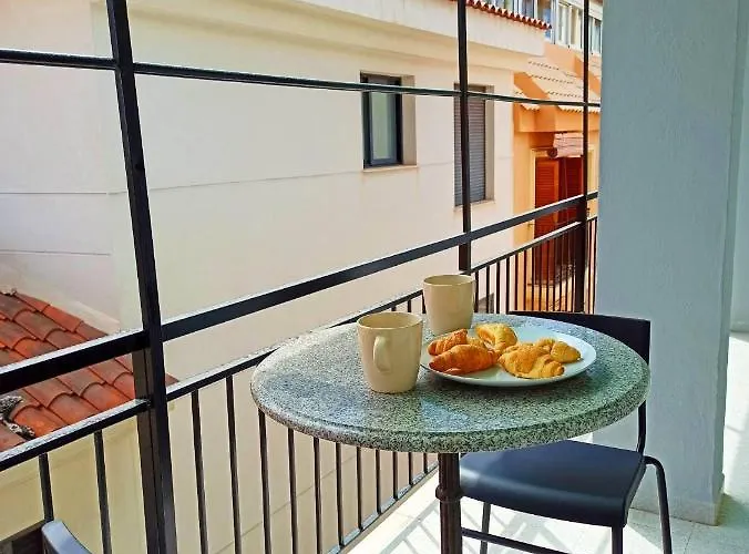 Apartment Atico Terrace *