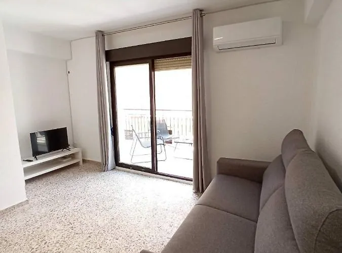 Apartment Atico Terrace