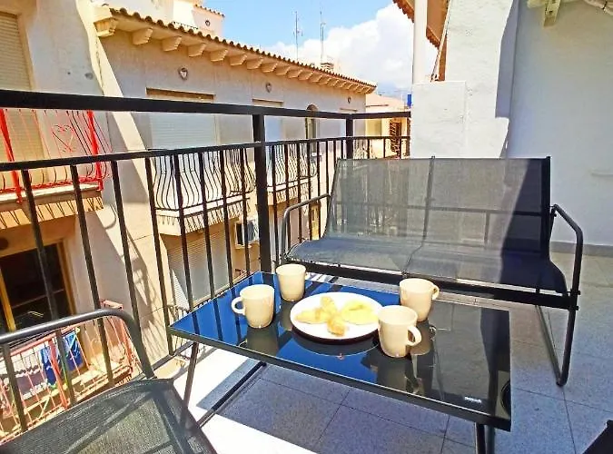Apartment Atico Terrace *