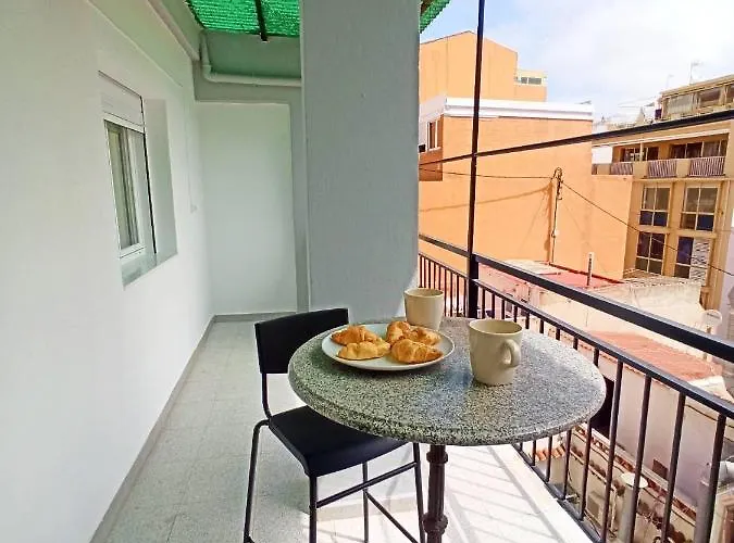 Atico Terrace