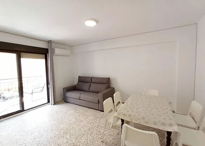 Apartment Atico Terrace Benidorm