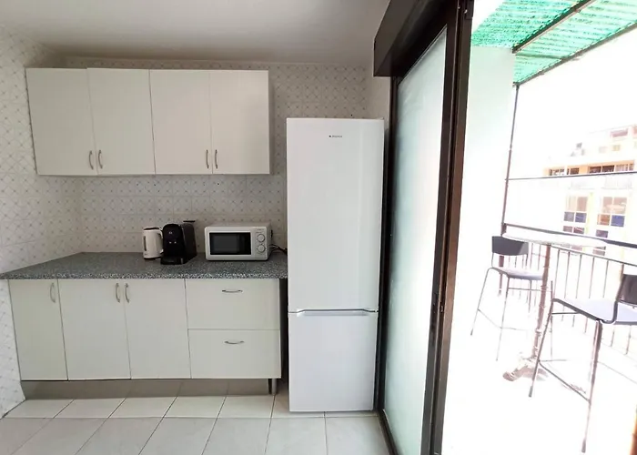 Atico Terrace Apartment *