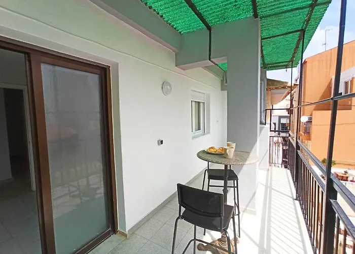 Atico Terrace Benidorm