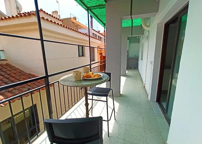 Apartment Atico Terrace Benidorm