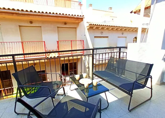 Atico Terrace * Benidorm