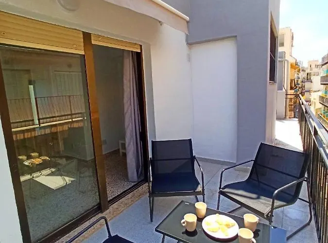 Atico Terrace *