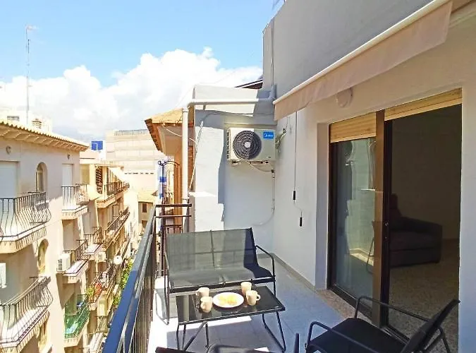 Apartment Atico Terrace