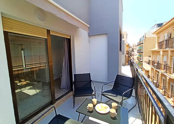 Atico Terrace Apartment *