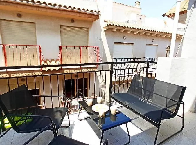 Atico Terrace Benidorm