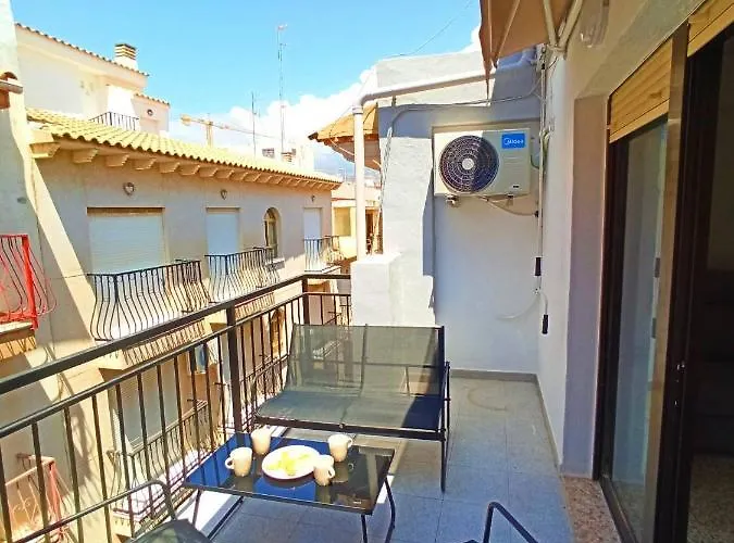 Atico Terrace Benidorm