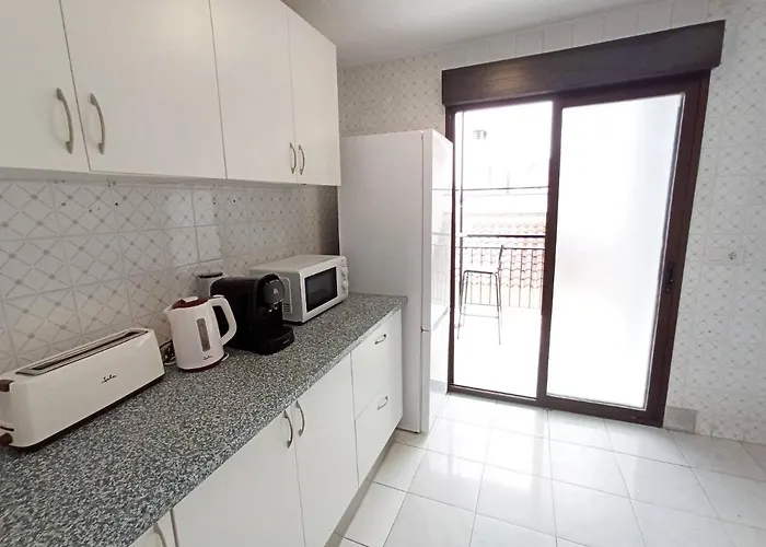 Apartment Atico Terrace *