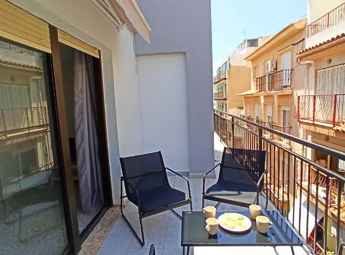 Atico Terrace Apartment