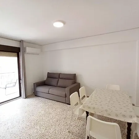 Апартаменты Atico Terrace Бенидорм