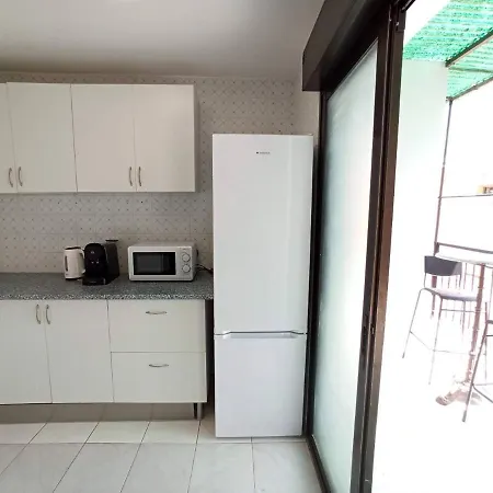 Atico Terrace Апартаменты *