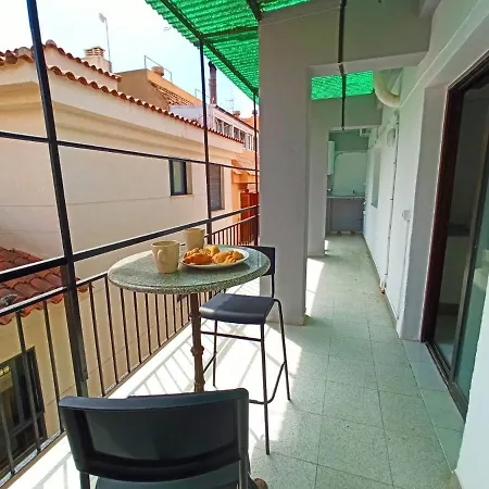Apartman Atico Terrace Benidorm