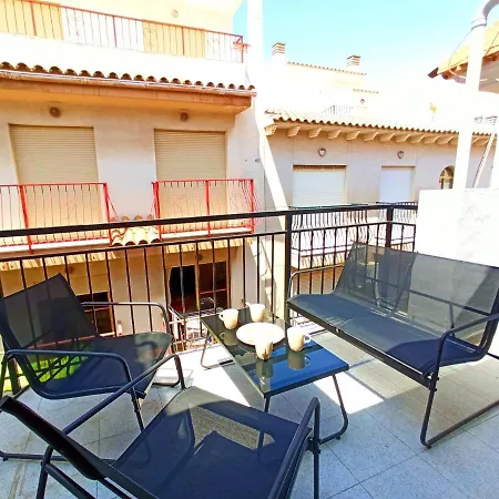 Atico Terrace * Бенидорм