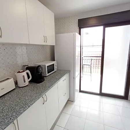 Апартаменты Atico Terrace *