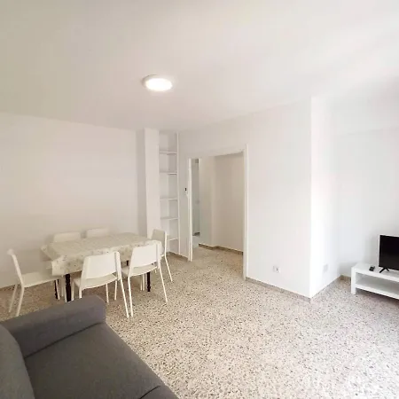 Atico Terrace * Бенидорм